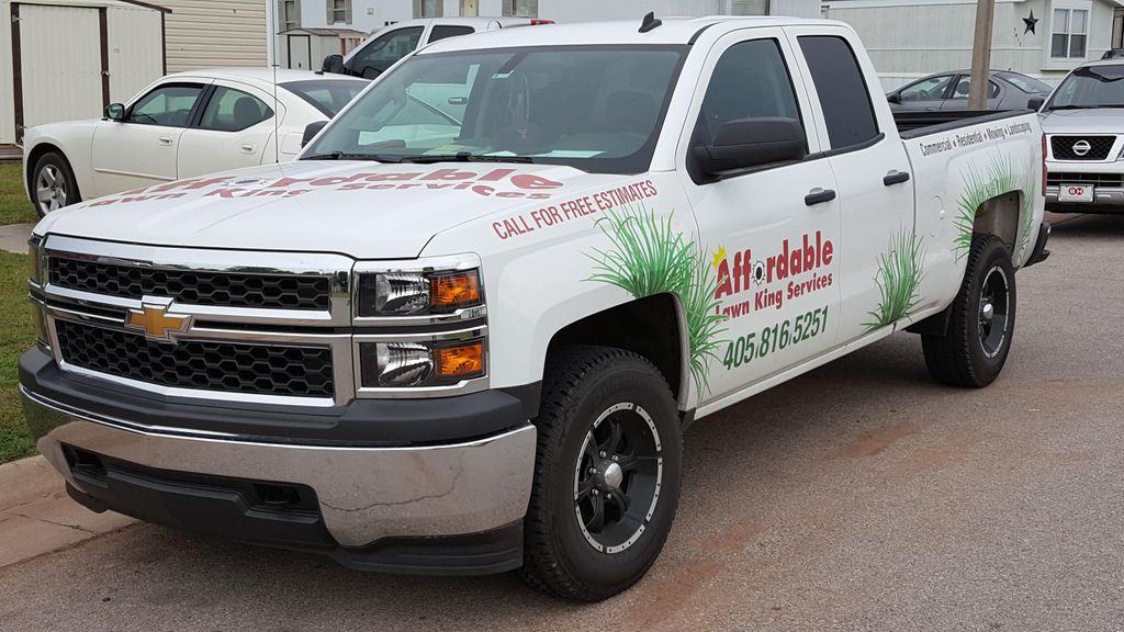 Affordable Lawn King Services