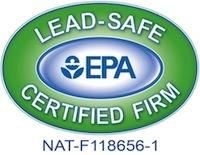 We are EPA certified!