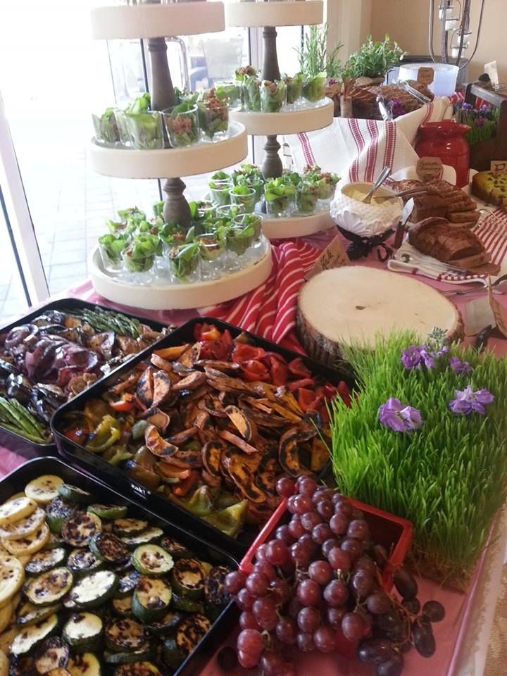 Local Activities Director Luncheon