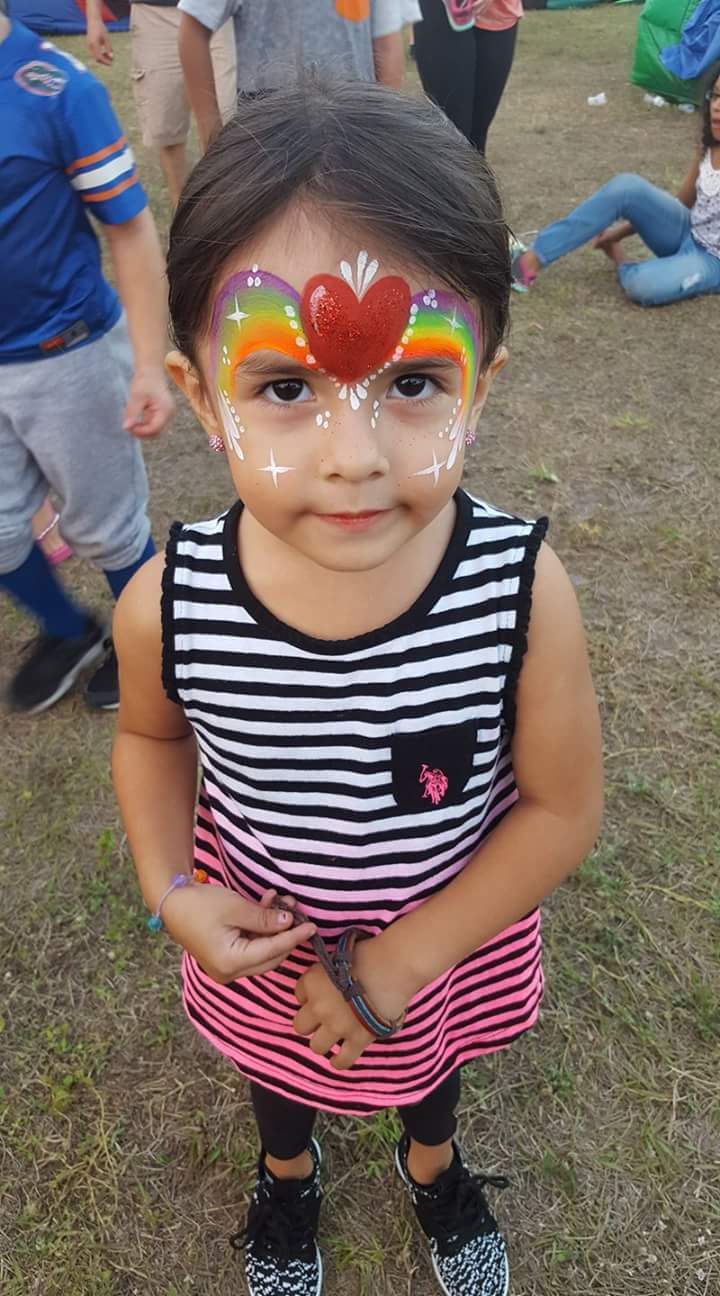 Cool Kids Face Painting