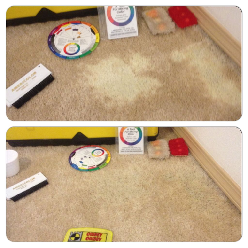 Carpet Repair