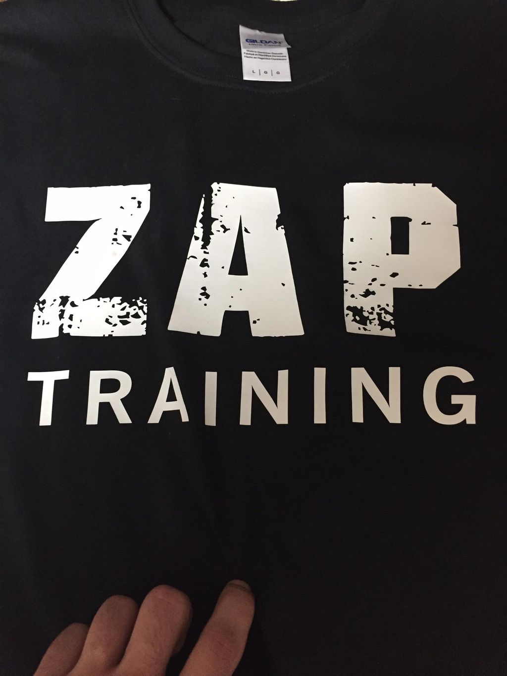 Zap Personal Training