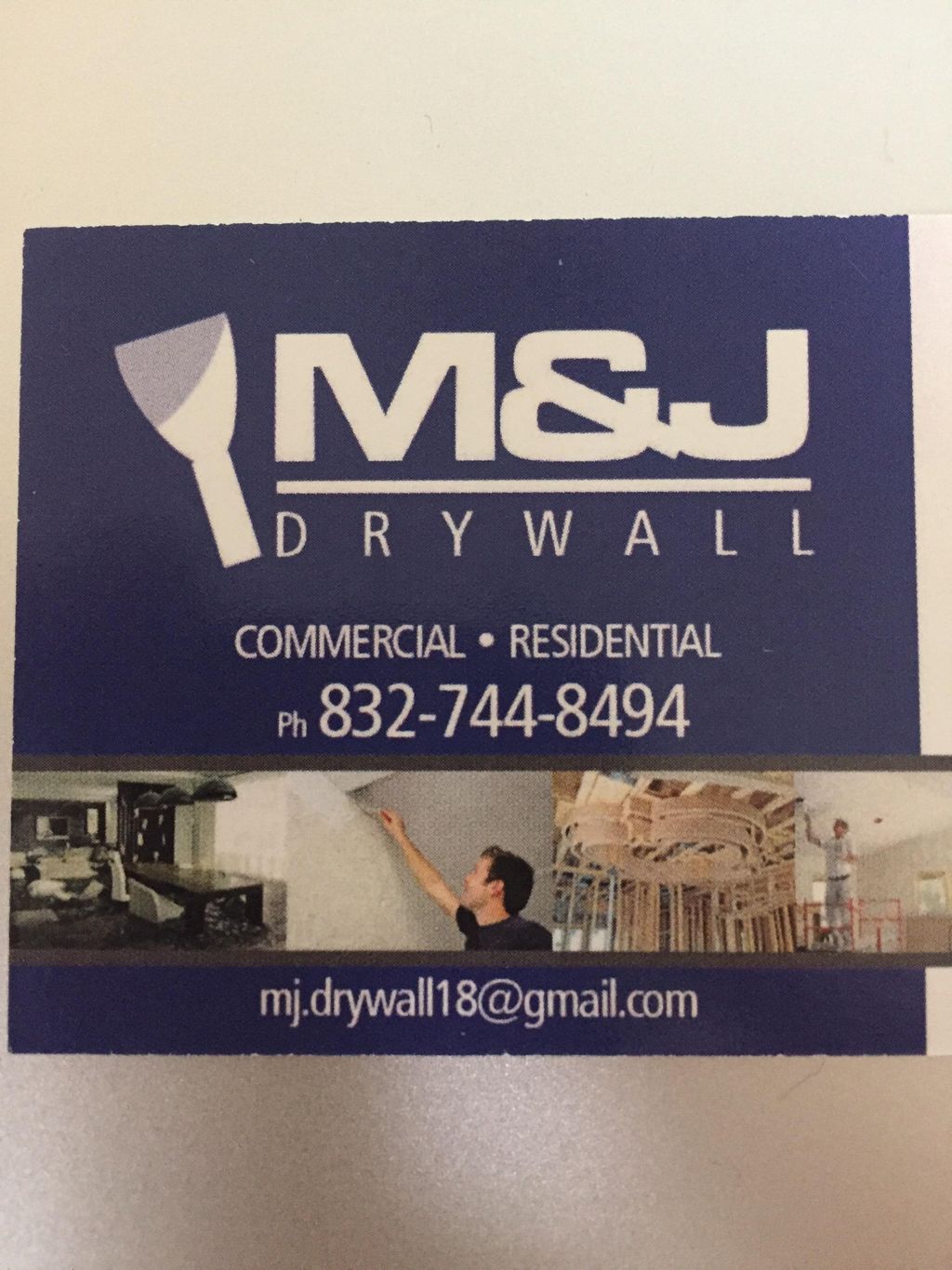 M&J Drywall