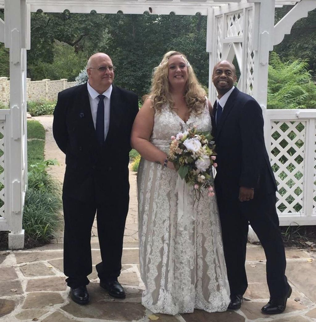 Wedding hair and makeup 