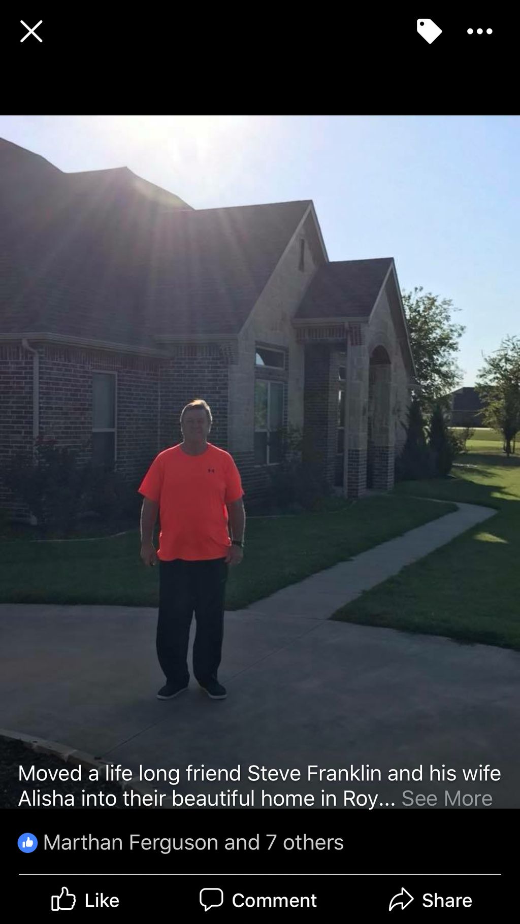 Pressure is on to do a good job when you move one 