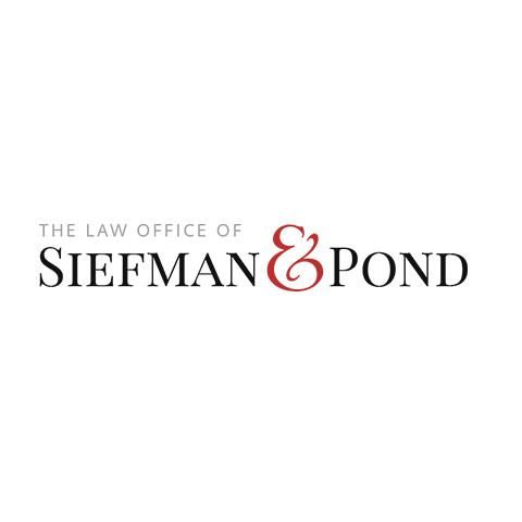 The Law Office of Siefman & Pond
