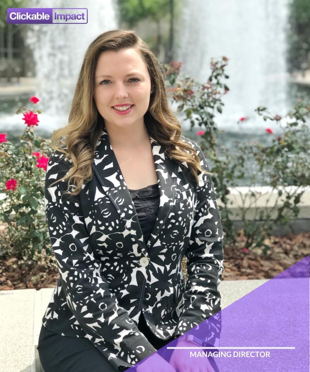 Caroline - Business Manager