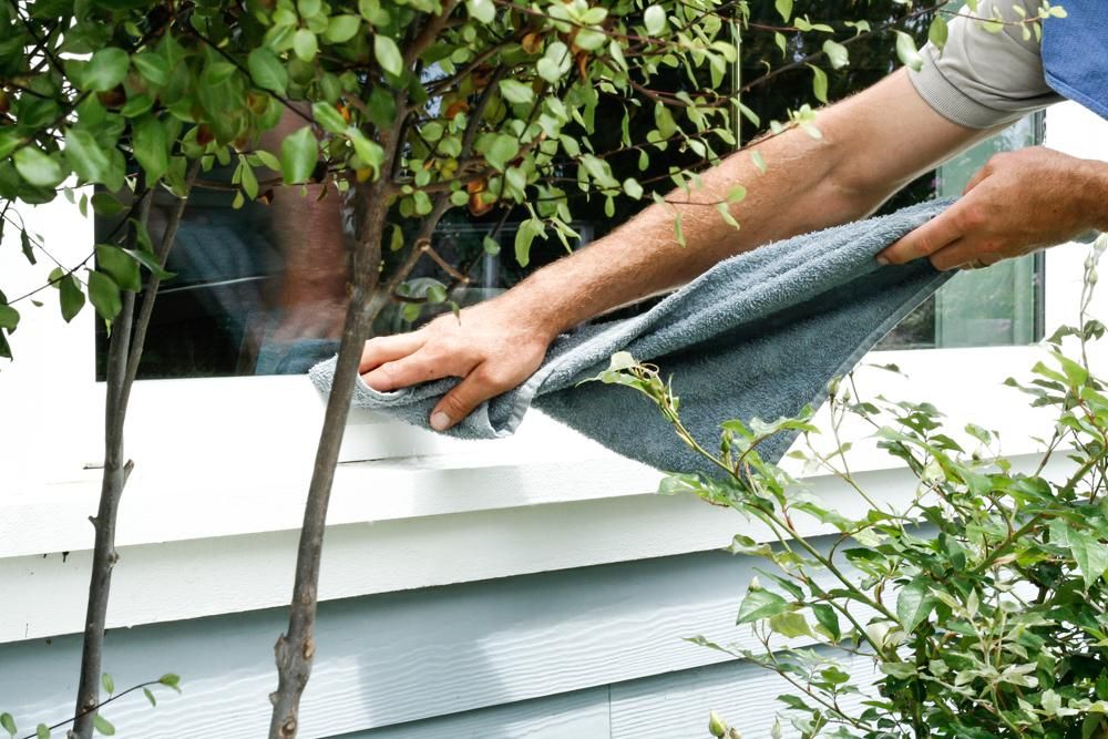 Puretec Residential Window Cleaning