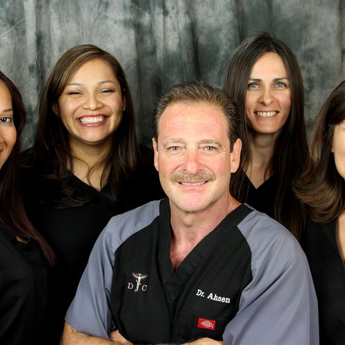 Meet the entire team at Ahnen Chiropractic of Mesa