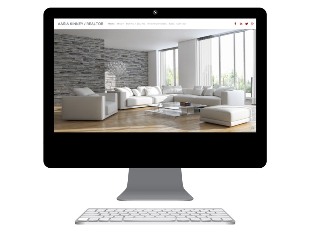 Logo Design and Web Design for a client.