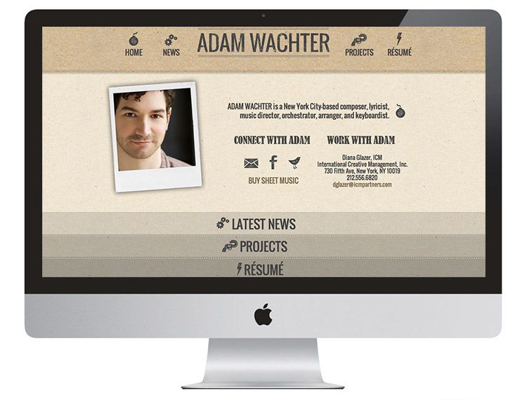 Projects and media