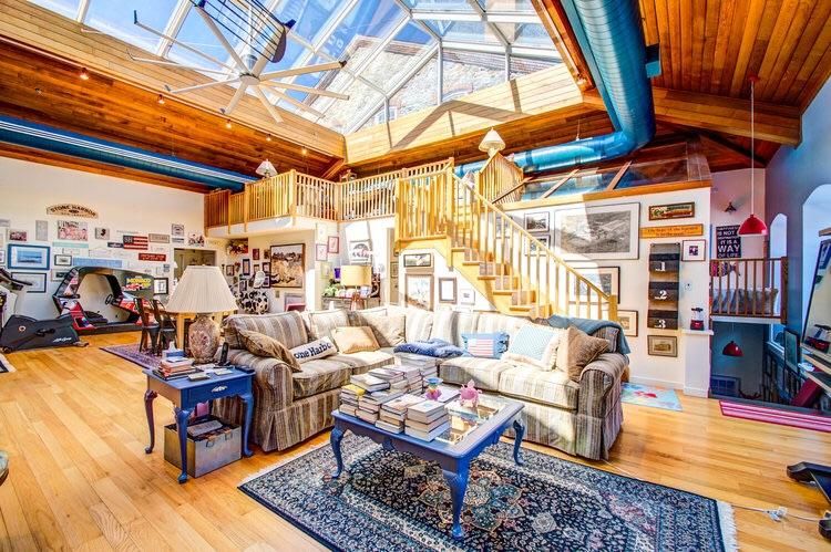 Reveal a beautiful living space