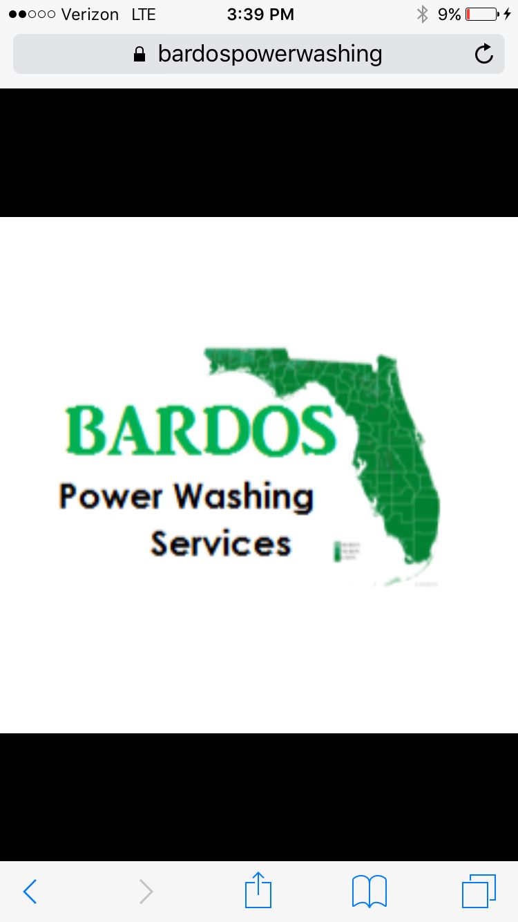 Bardos Power Washing Services