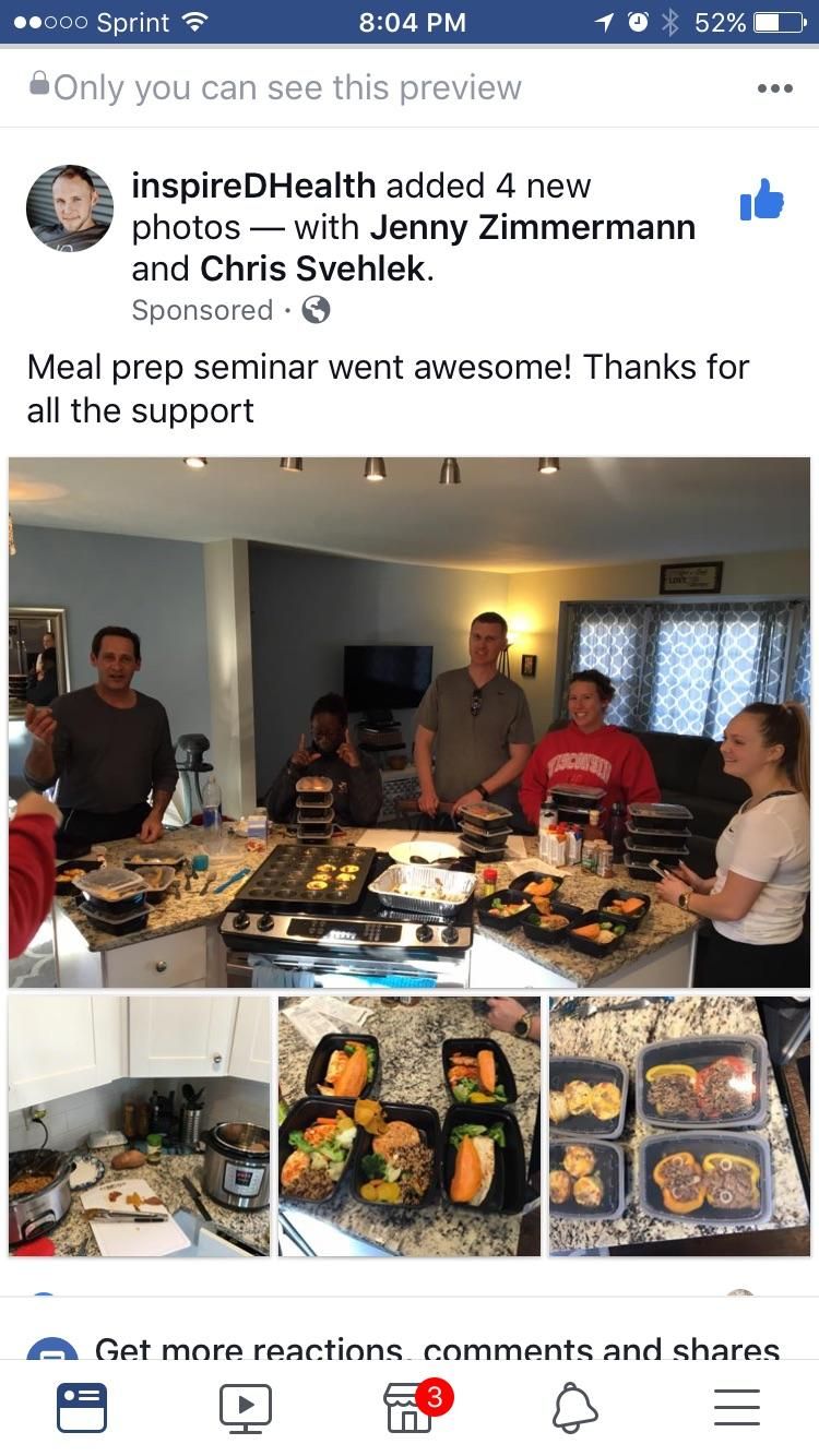 Projects and media