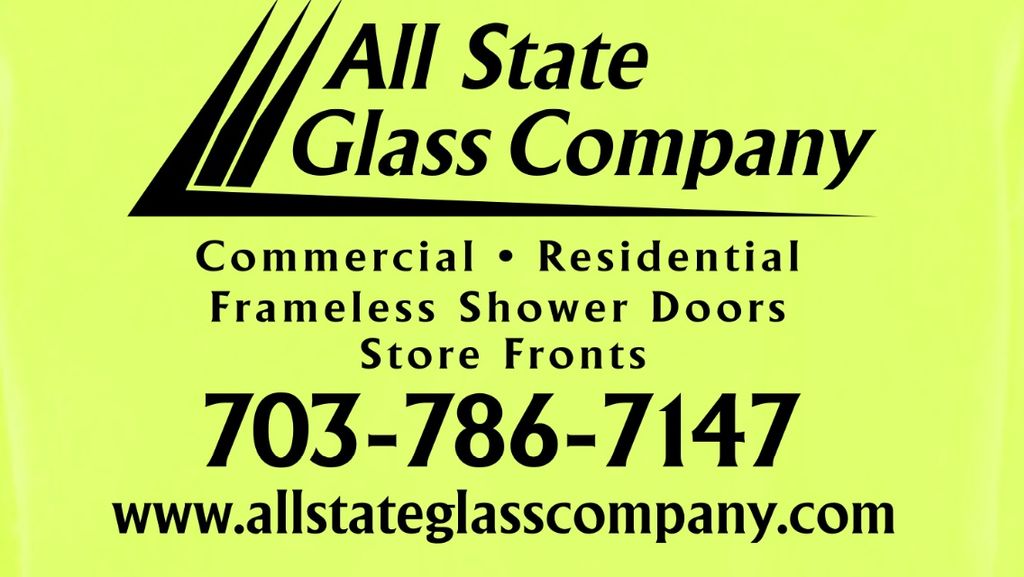 All State Glass Company LLC.