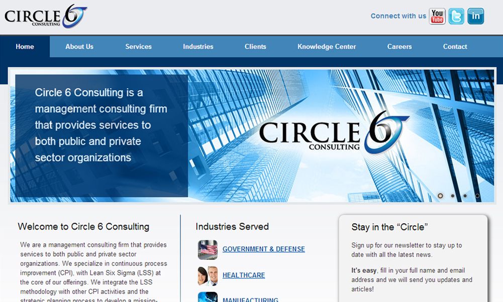 Circle6Consulting.com