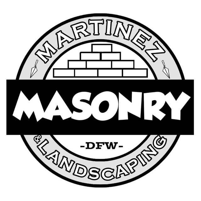 Martinez Masonry & Landscaping Carrollton, TX