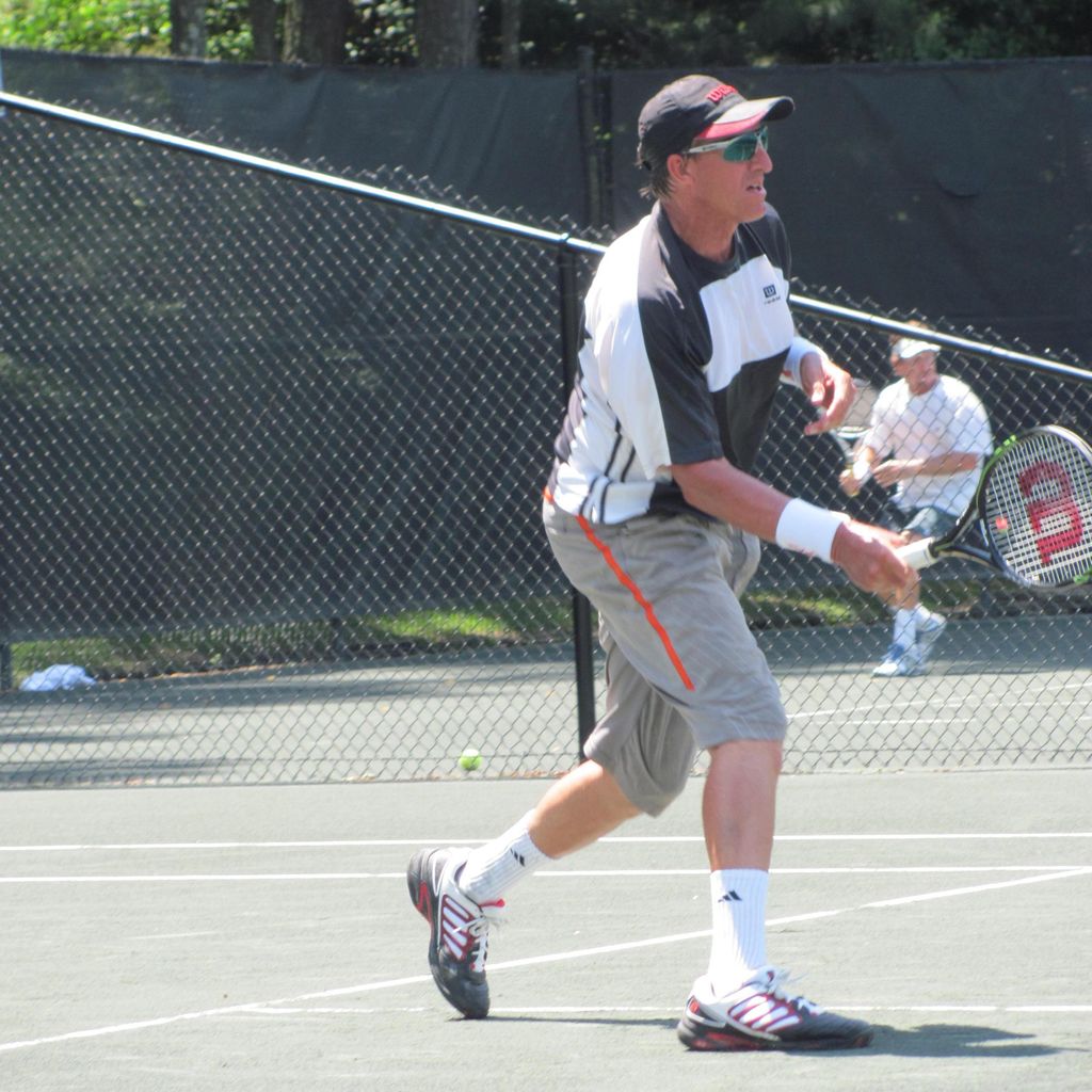 David Mathews Tennis