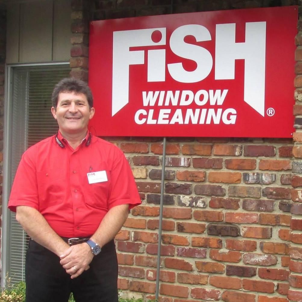 Fish Window Cleaning - West Knoxville
