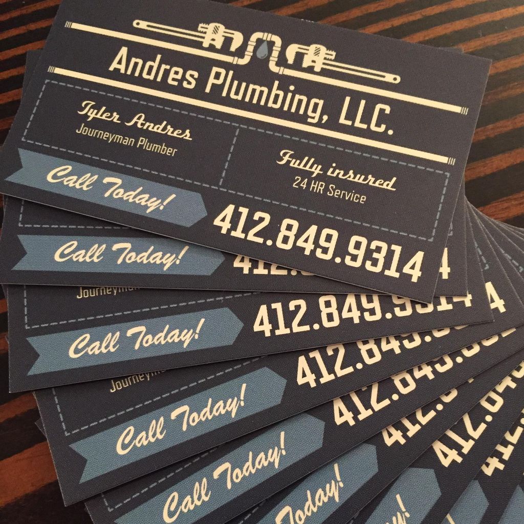 Andres Plumbing LLC