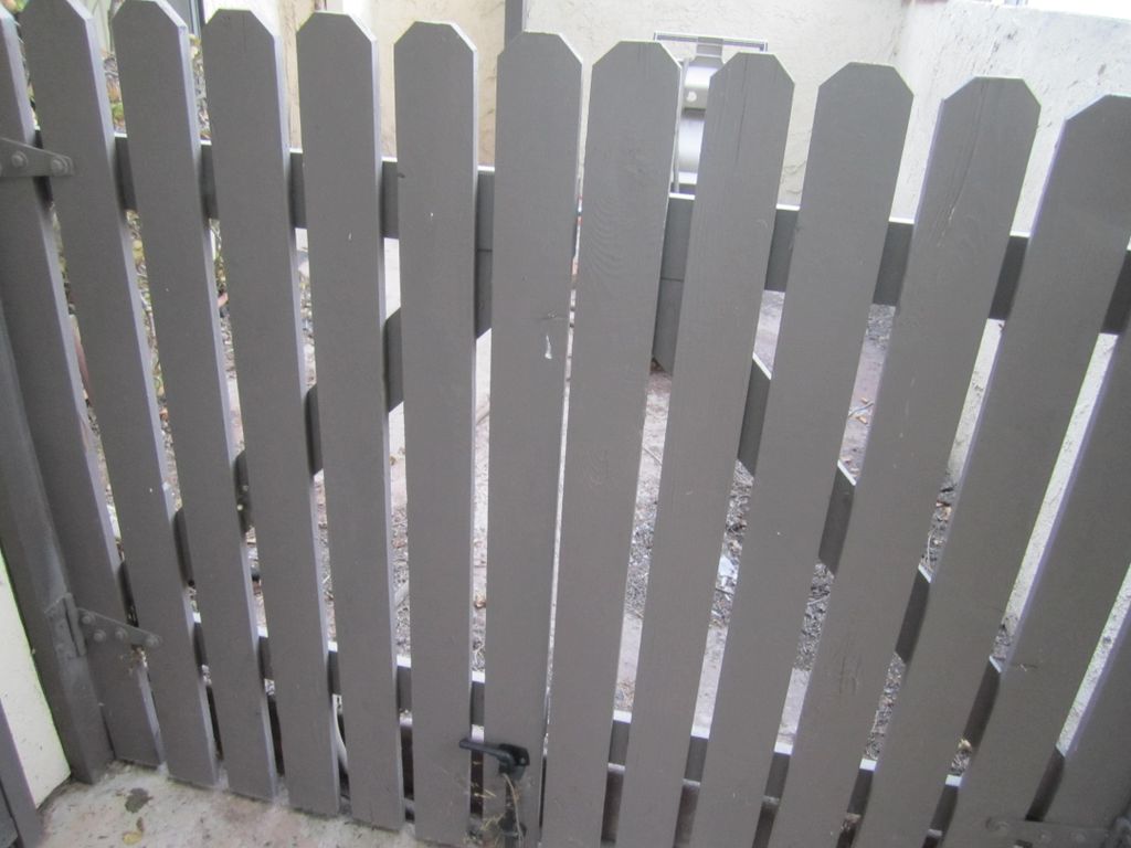 fencing, gates, stucco patching,