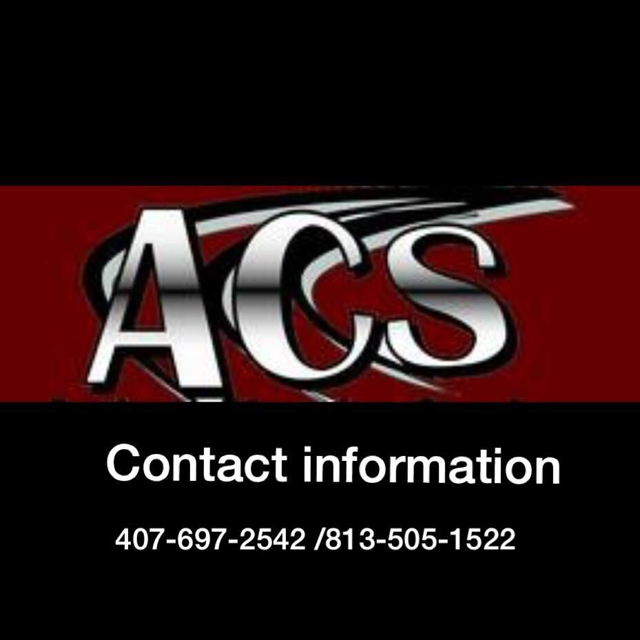 ACS Cleaning Service