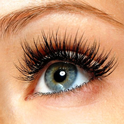 Silk Eye lash Extensions