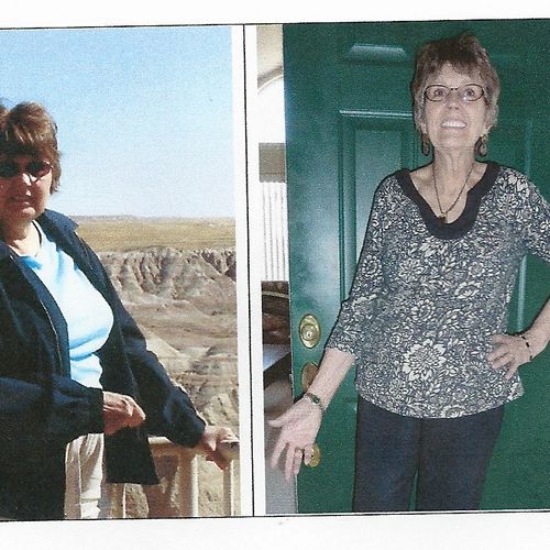 78 pounds lost in 10 months and kept it off for fi
