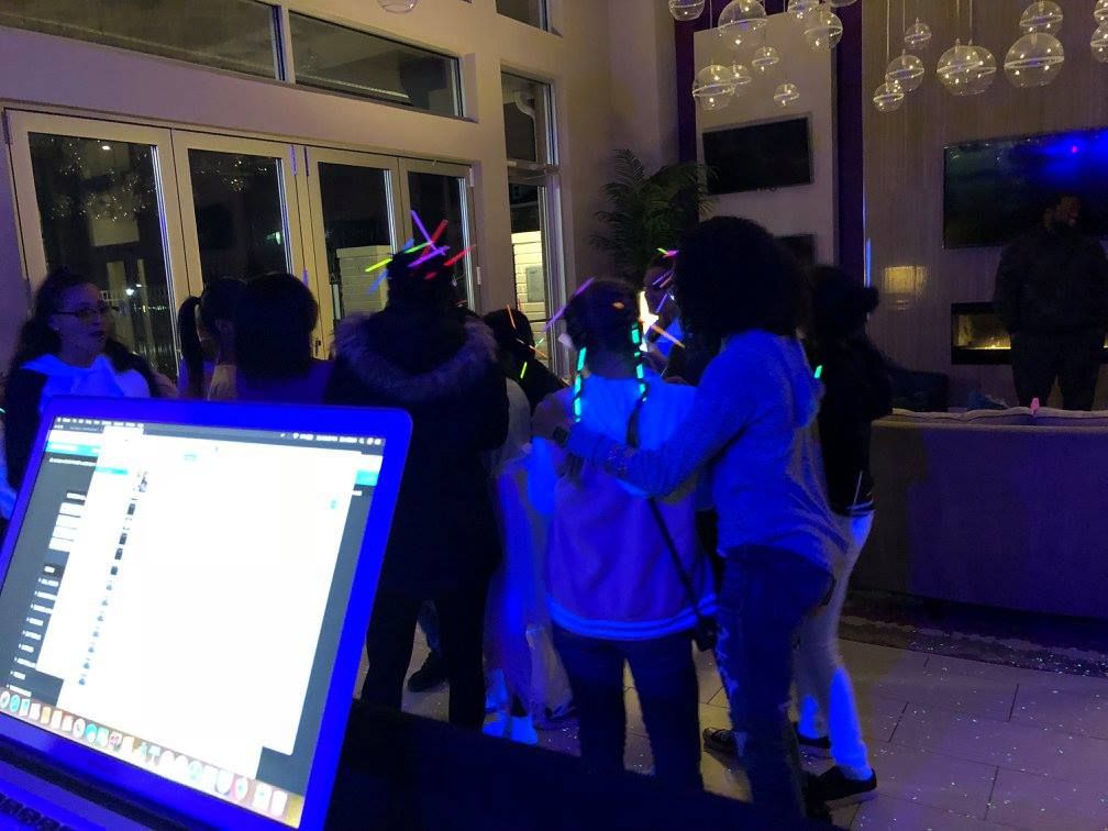 Kennedy's 13th Birthday Party