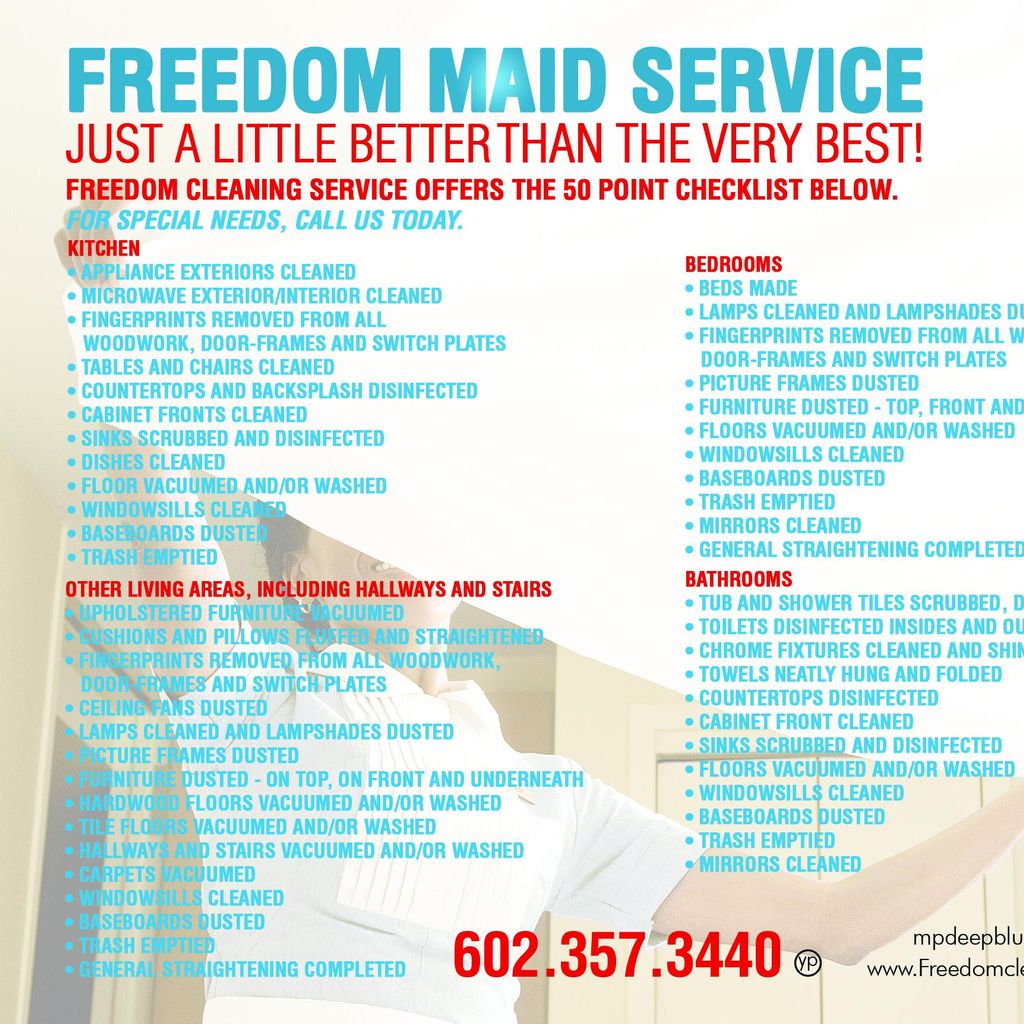 Freedom Cleaning Service