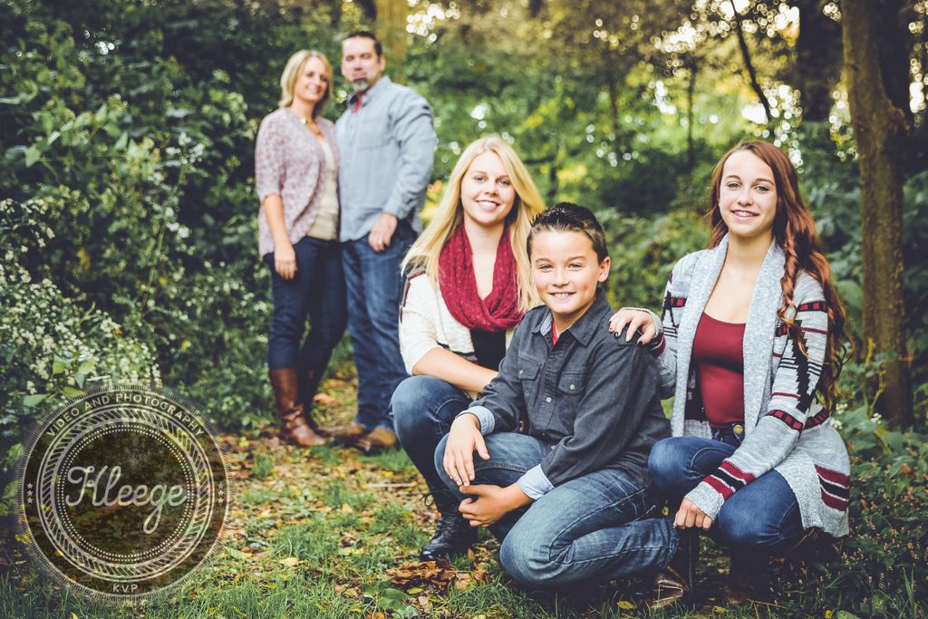 Family Portraits