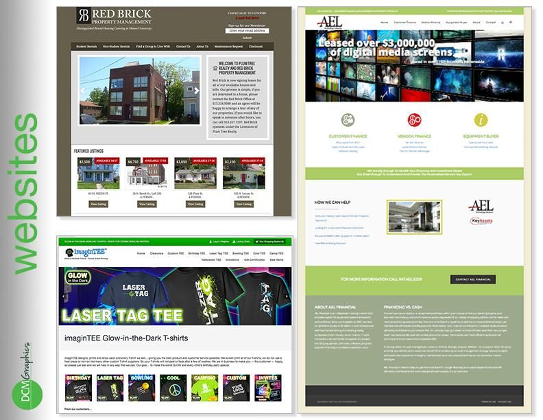 Projects and media