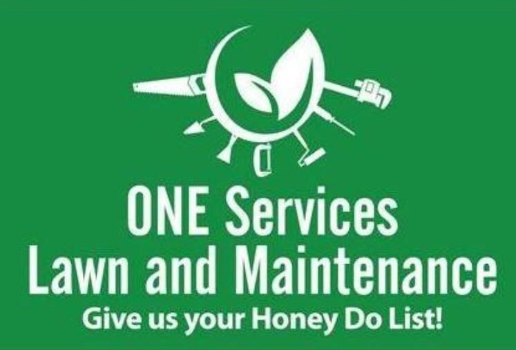 ONE Services Lawn and Maintenance