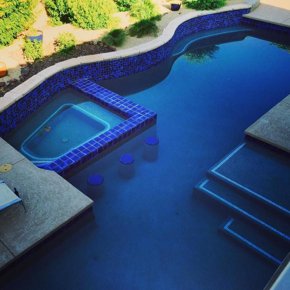 Desert Lifestyles Pools