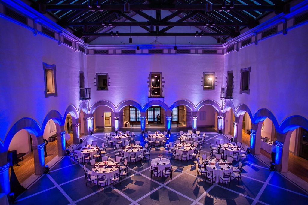 Big Dreams Media Group Lighting Design