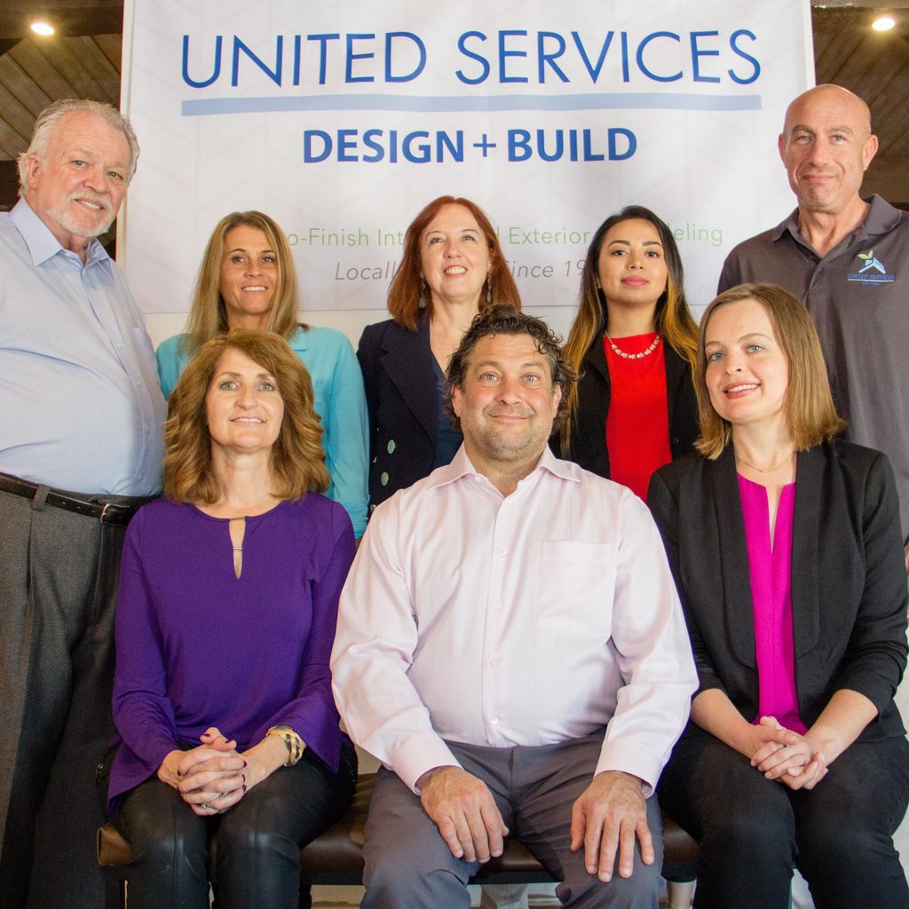 United Services Design + Build