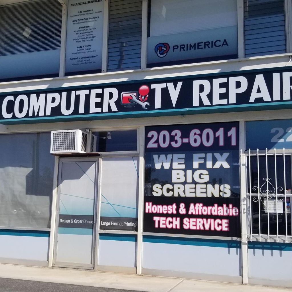MG-TECH Computer Services