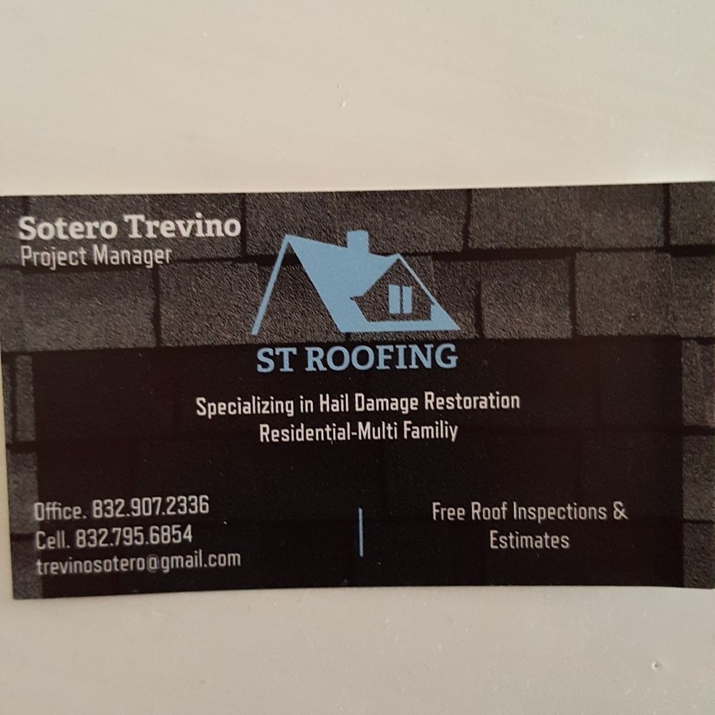 ST ROOFING & REMODELING