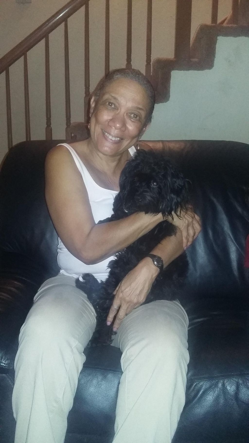 Giving your pet the love &  care that they need!  