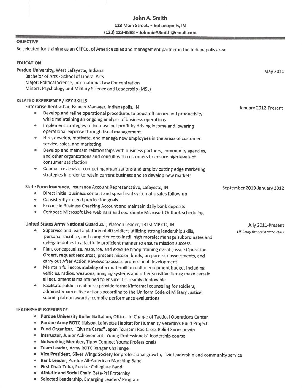 Projects and media