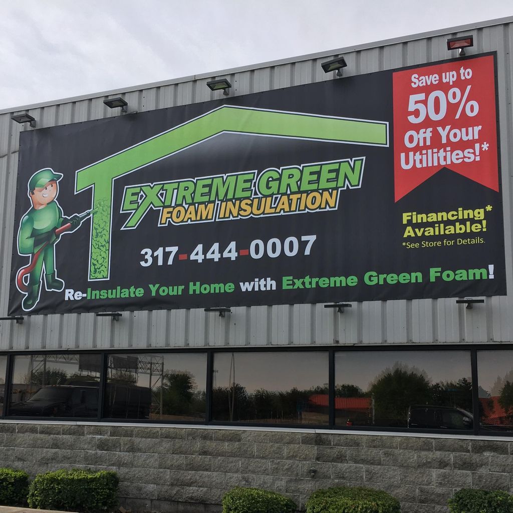 Extreme Green Foam Insulation, LLC.