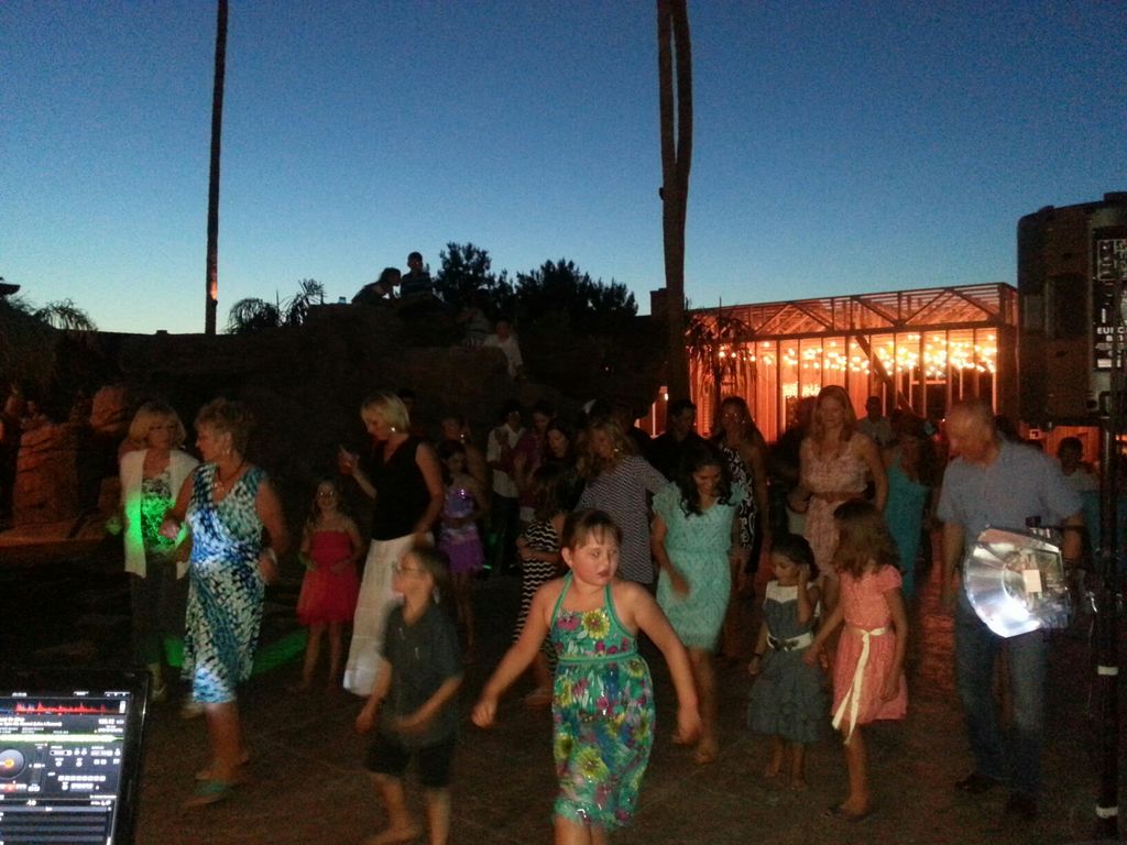 Wedding Reception 2012