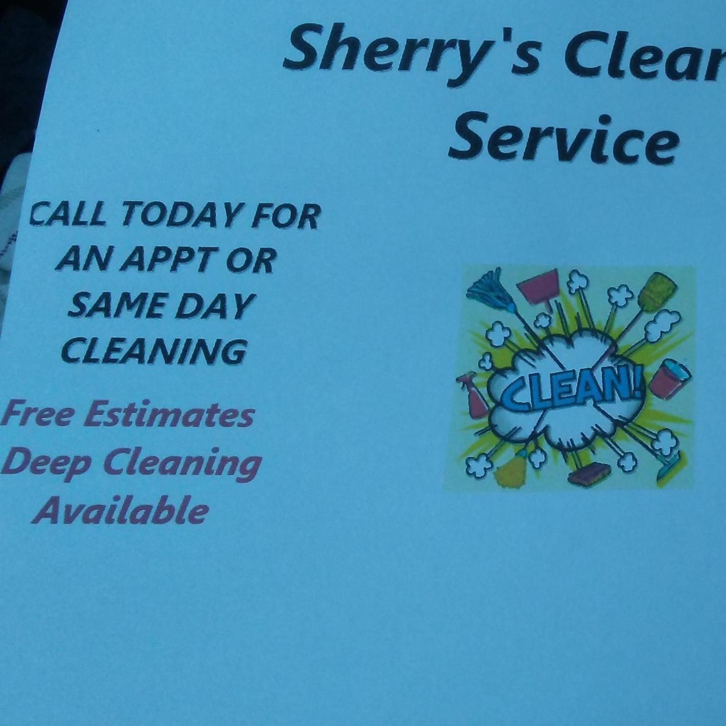 Sherry�s cleaning services Louisville, KY