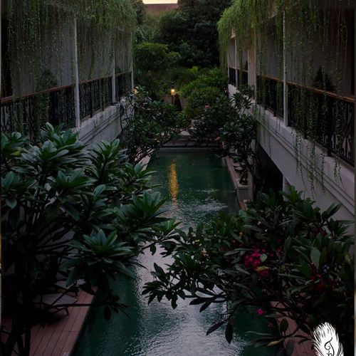 Architecture: Seminyak Lagoon Villas, Bali, Indone