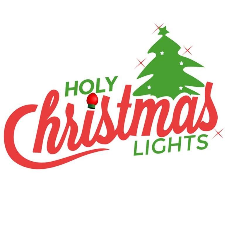 Holy Christmas Lights