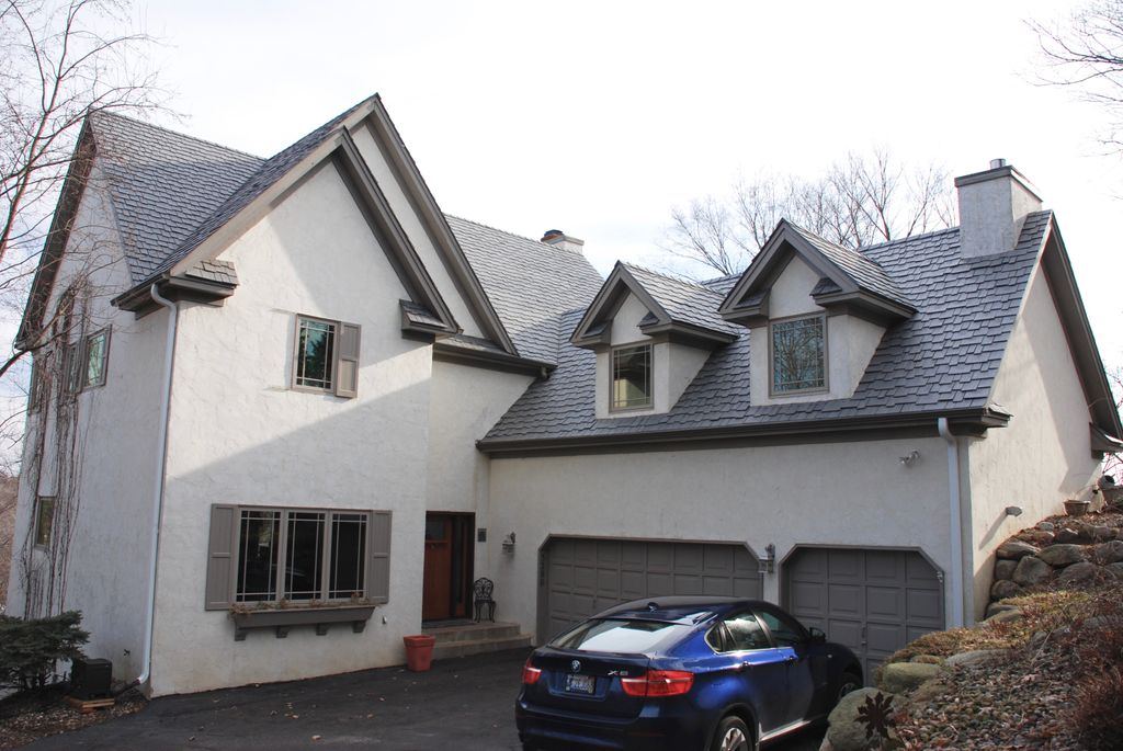 Enviroshake Roofing Job - Minnetrista