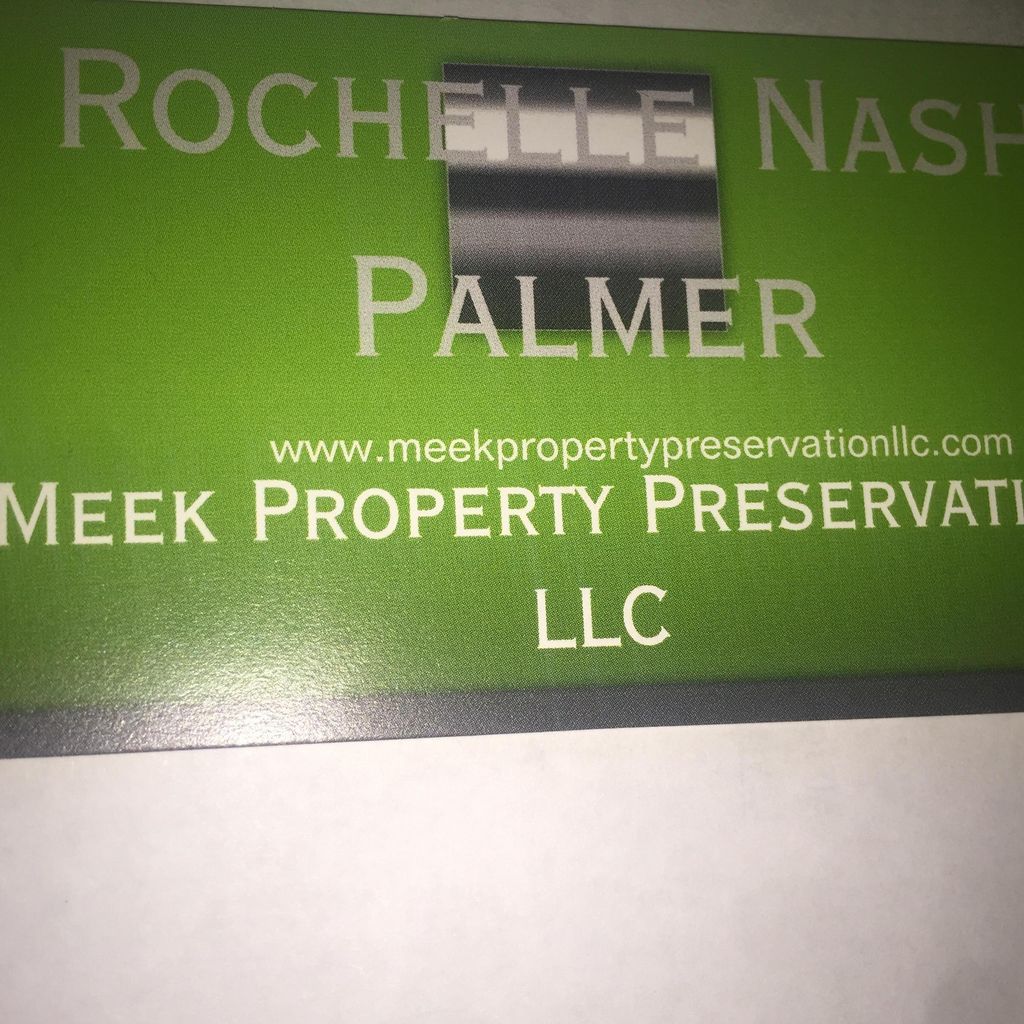 Meek Property Preservation llc