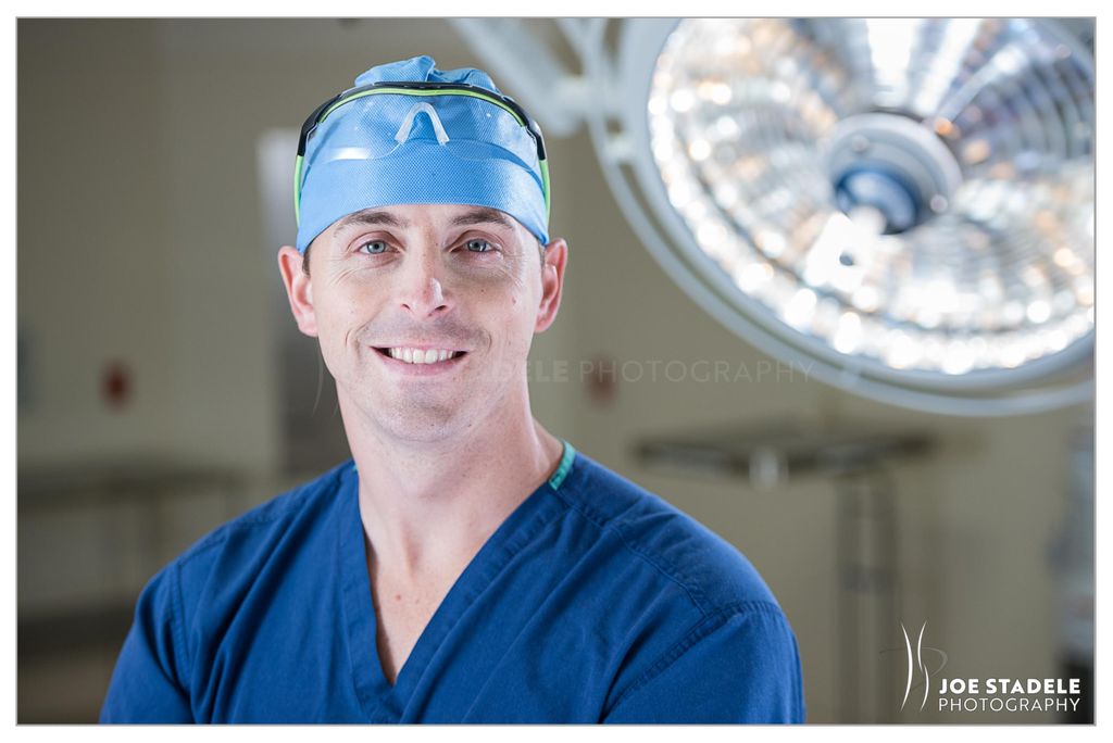 Enviromental Portrait