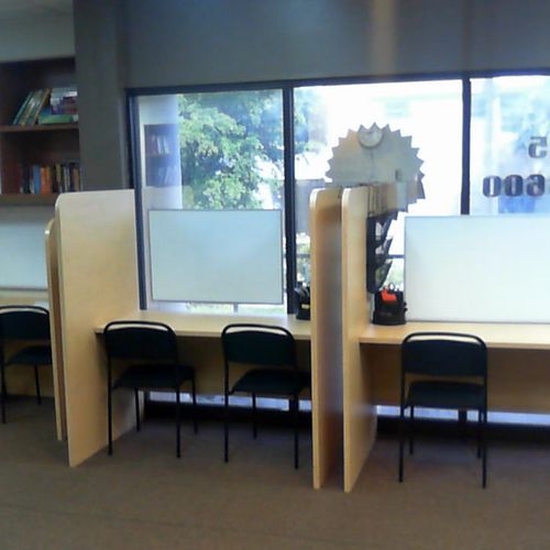 One-to-One Tutoring Room