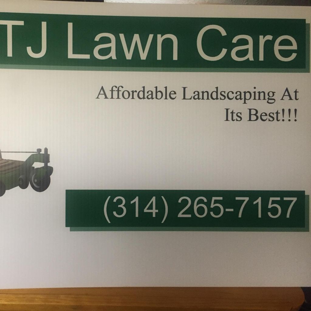 TJ Lawn Care Service